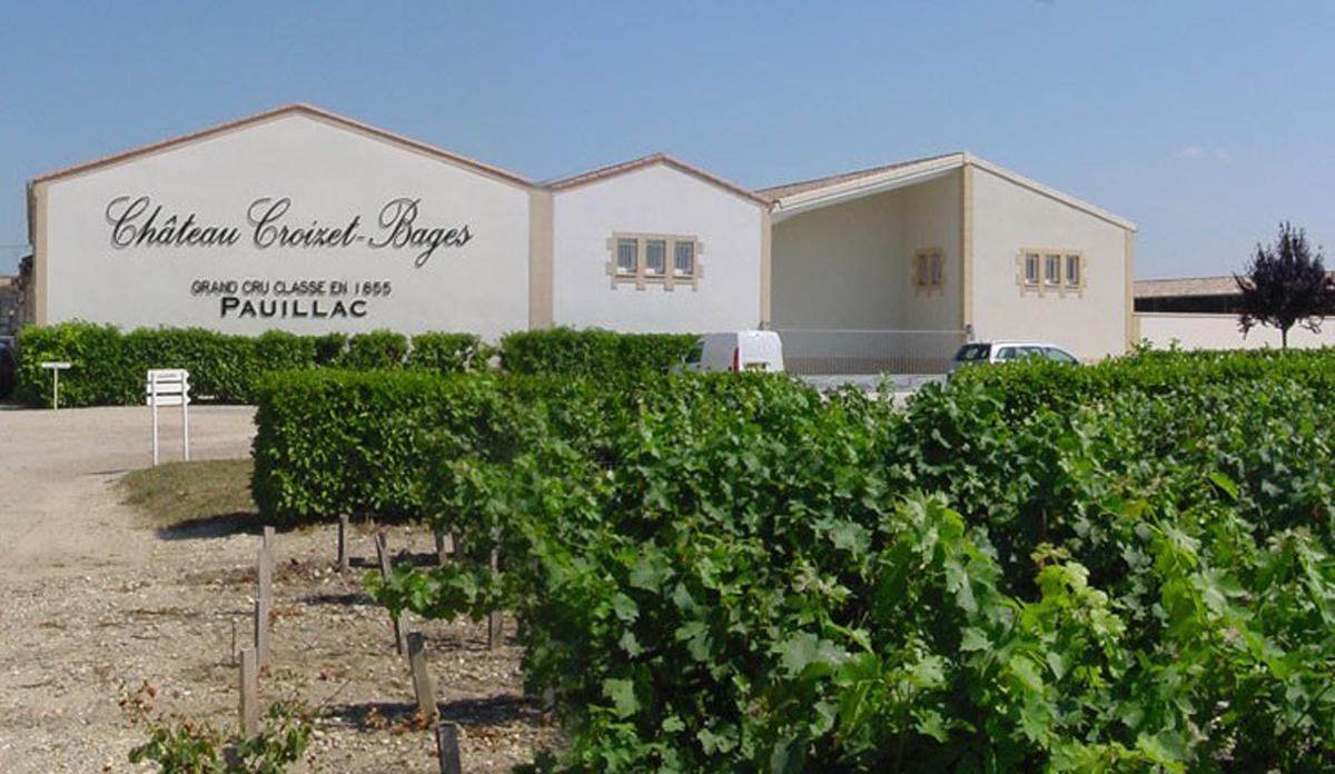 Château Croizet Bages